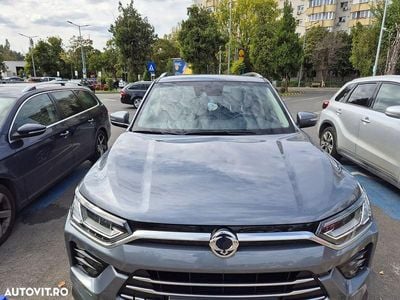 Ssangyong (KGM) Korando