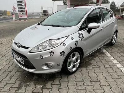 Utilizat 2010 Ford Fiesta Hatchback | 4.000 EUR (Puțin scump)