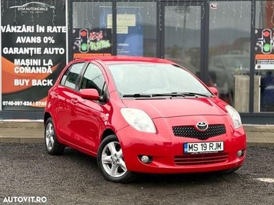 Culoarerosu Second-hand 2008 Toyota Yaris Cool | 3.990 EUR (Preț OK)