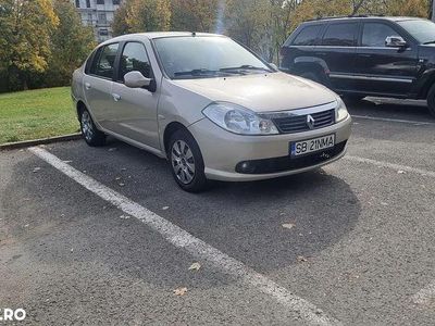 Second-hand Renault Symbol II Collection 75 CP (55 kW) 2009 Culoaregalbeuriu Berlinǎ