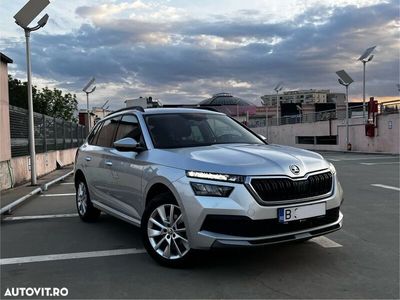 second-hand Skoda Kamiq 1.5 TSI DSG Style