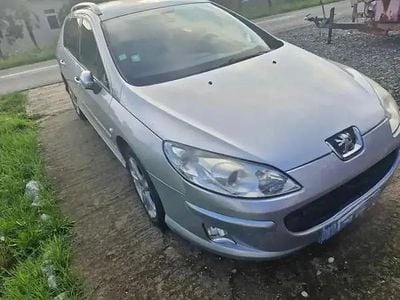 Second-hand Peugeot 407 135 CP (99 kW) 2008 Gri Break