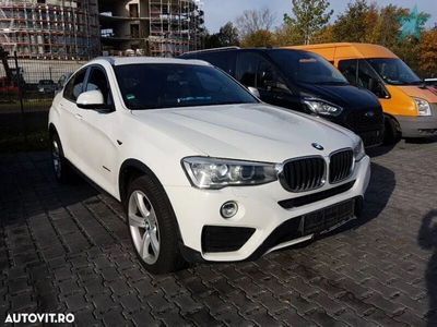 second-hand BMW X4 