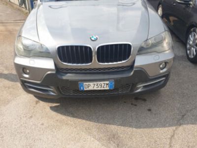 second-hand BMW X5 e70 235cp