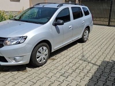 Dacia Logan MCV
