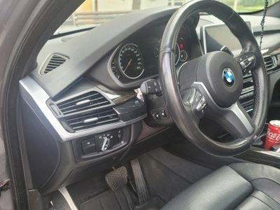 second-hand BMW X5 