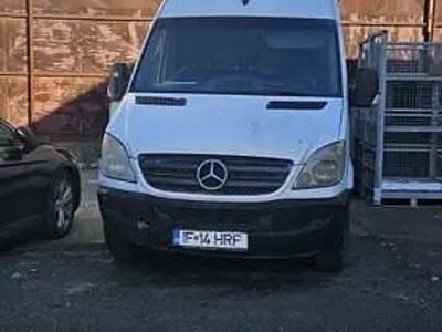Utilizat 2008 Mercedes Sprinter Van | 2.100 EUR
