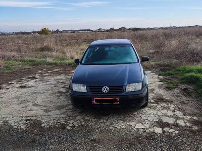 second-hand VW Bora 