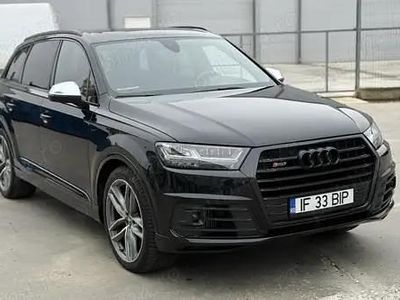 Audi SQ7