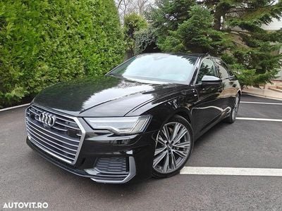 Second-hand Audi A6 Sport 231 CP (169 kW) 2019 Culoarenegru Berlinǎ