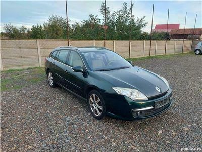 second-hand Renault Laguna III