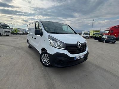 second-hand Renault Trafic 1.6 dCi 115 Grand Combi L2H1 Authentique