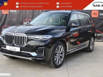 second-hand BMW X7 xDrive30d