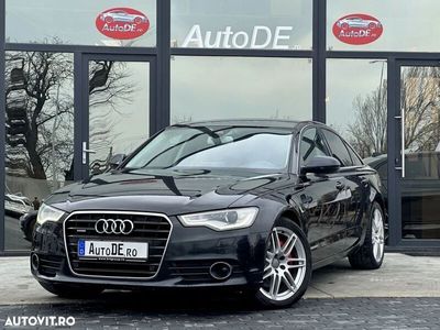 second-hand Audi A6 3.0 TDI quattro Stronic