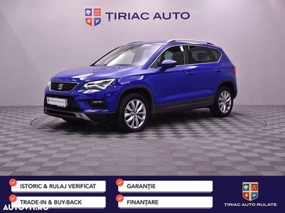 second-hand Seat Ateca 