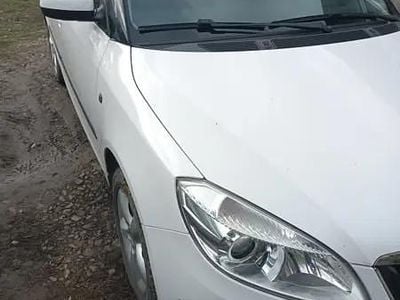 Alb Utilizat 2012 Skoda Fabia Coupe | 3.200 EUR