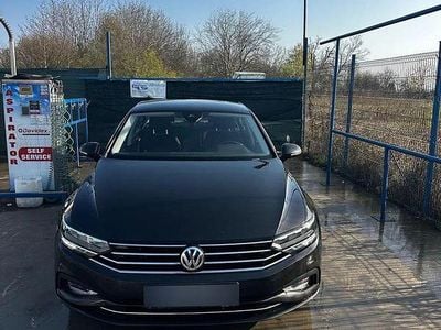 Second-hand VW Passat Trendline 150 CP (110 kW) 2020 Culoarenegru Berlinǎ