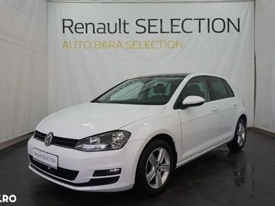 second-hand VW Golf 1.6 TDI BlueMotion Technology Trendline