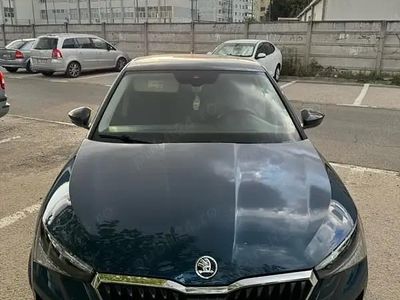 Albastru Second-hand 2021 Skoda Scala Hatchback | 14.800 EUR (Scump)