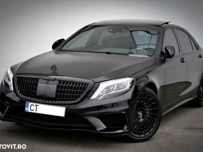 Mercedes S350