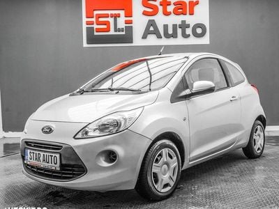 Culoaregri Utilizat 2014 Ford Ka Titanium Hatchback | 3.490 EUR