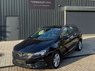 Second-hand Opel Astra Edition 122 CP (89 kW) 2021 Break