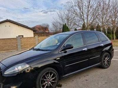 Second-hand Fiat Croma 110 CP (80 kW) 2007 Negru Berlinǎ