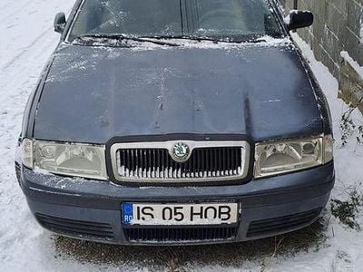 Culoaregri Utilizat 2005 Skoda Octavia Classic Berlinǎ | 1.150 EUR (Super Preț)