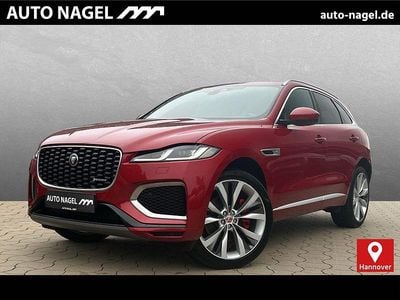 Utilizat 2022 Jaguar F-Pace R SUV | 47.095 EUR