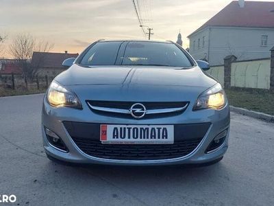 second-hand Opel Astra 2.0 CDTI DPF Automatik 150 Jahre