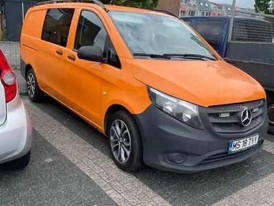 Mercedes Vito