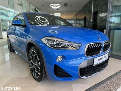 second-hand BMW X2 xDrive20d AT M Sport