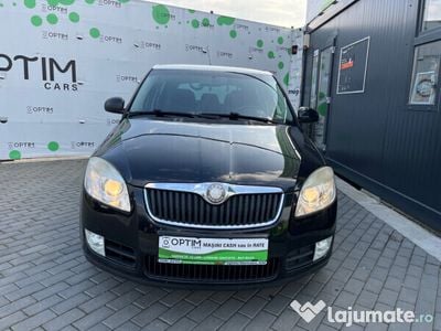 Utilizat 2008 Skoda Fabia Hatchback | 3.700 EUR