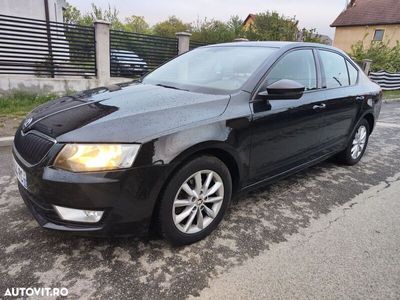 second-hand Skoda Octavia 1.6 TDI (Green tec) Style