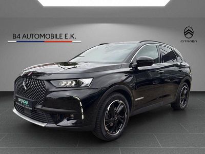 Utilizat 2021 DS Automobiles DS7 Crossback Performance Line Plus SUV | 26.666 EUR (Scump)