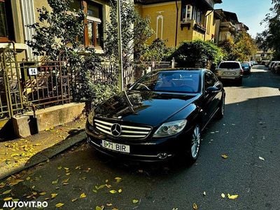 Culoaregri Utilizat 2007 Mercedes CL600 Coupe | 21.999 EUR