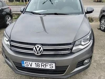 Utilizat 2014 VW Tiguan SUV | 10.300 EUR (Preț OK)
