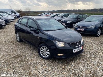 Seat Ibiza ST