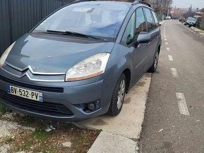 Second-hand Citroën C4 Picasso 100 CP (73 kW) 2009 Monovolum