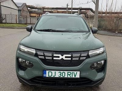 Culoareverde Second-hand 2023 Dacia Spring Essentiel Hatchback | 9.350 EUR (Preț OK)