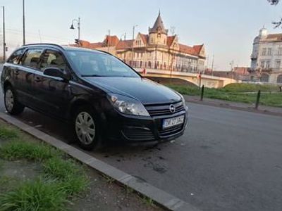 second-hand Opel Astra 2005, 1.6 benzina, 240.900 km