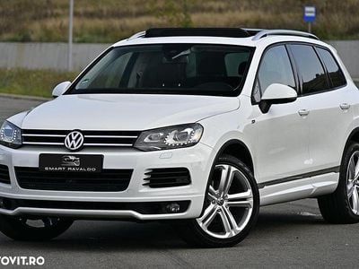 VW Touareg
