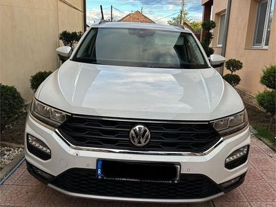 VW T-Roc