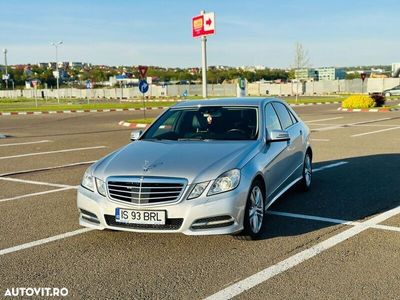 second-hand Mercedes E350 CDI 4MATIC BlueEfficiency Aut.