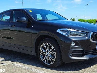 Culoarenegru Utilizat 2020 BMW X2 Advantage SUV | 22.500 EUR (Preț OK)