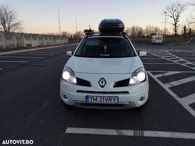 Second-hand Renault Koleos Night&Day 150 CP (110 kW) 2011 Culoarealb SUV