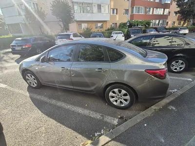 Second-hand Opel Astra 115 CP (84 kW) 2017 Berlinǎ
