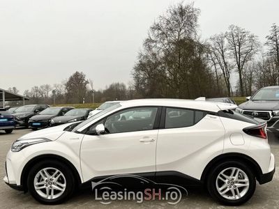 second-hand Toyota C-HR 2022 1.8 null 122 CP 8.207 km - 28.470 EUR - leasing auto