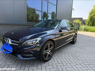 Mercedes C180
