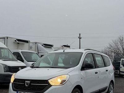 Culoarealb Second-hand 2019 Dacia Lodgy Lauréate Monovolum | 9.200 EUR (Preț OK)